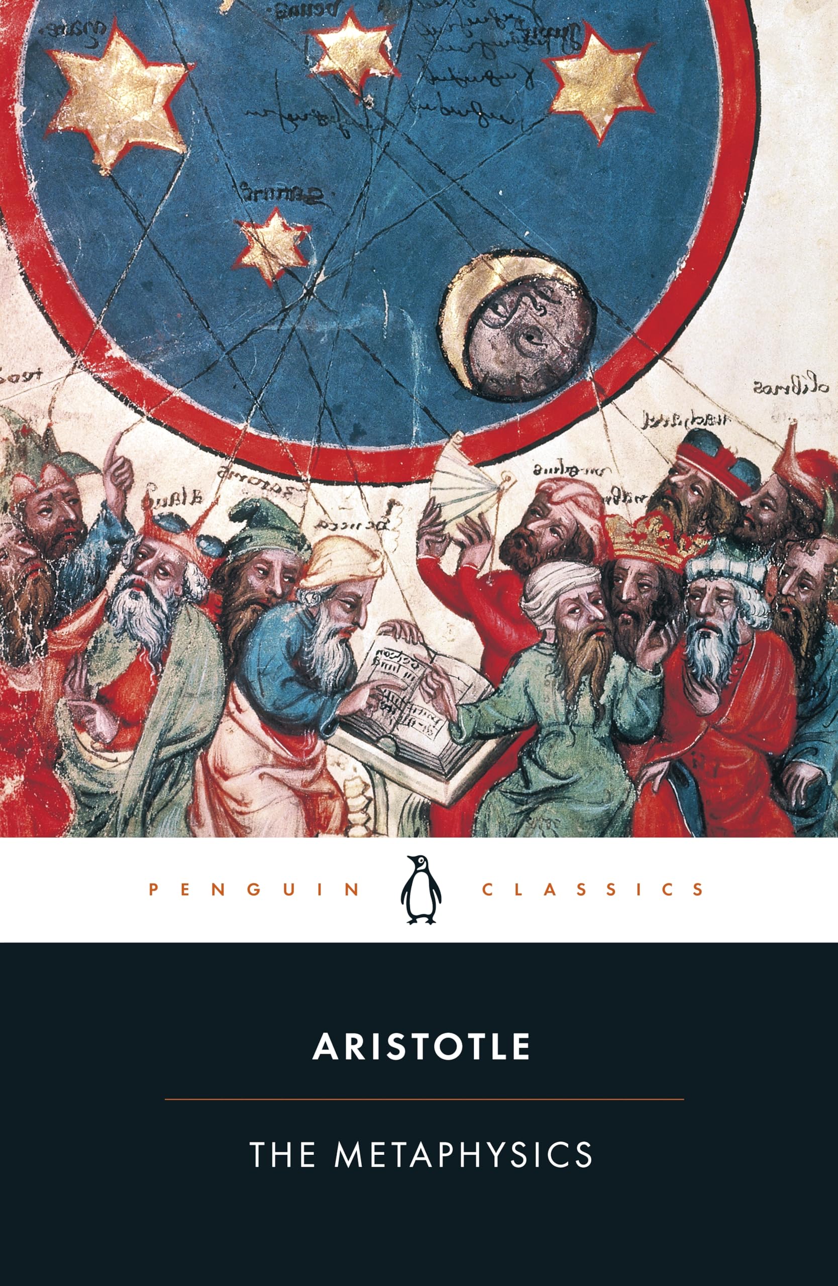 The Metaphysics (Penguin Classics)