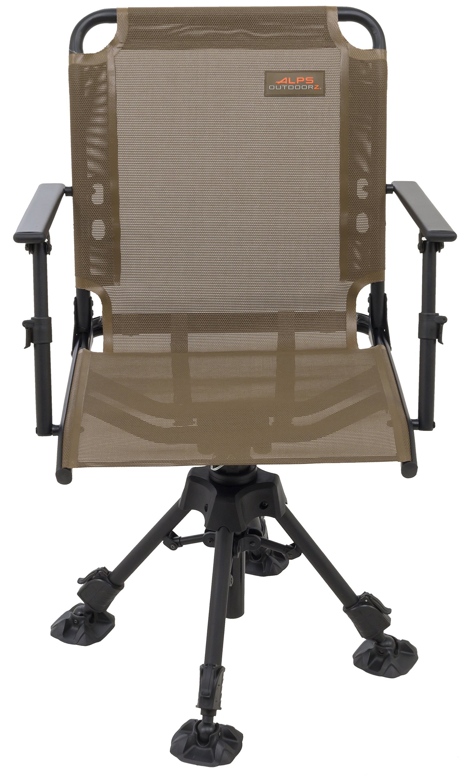 Amazon | ALPS Outdoorz ステルス ハンター ハンティング チェア