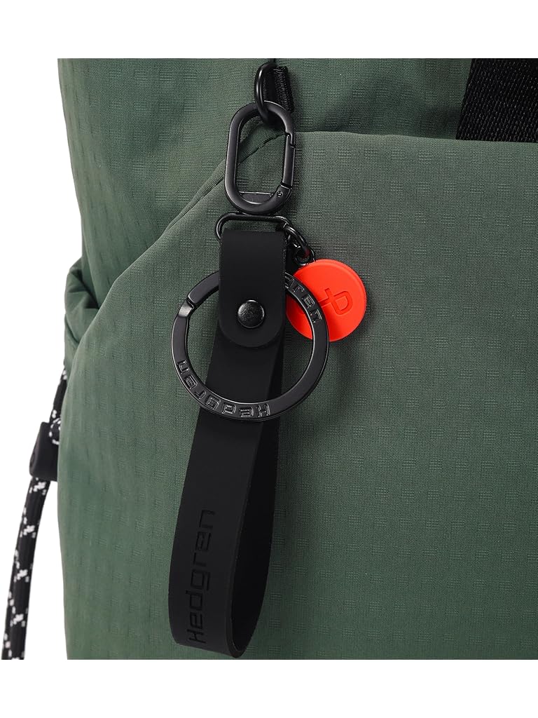 Green Hedgren Satoshi Tote Bag