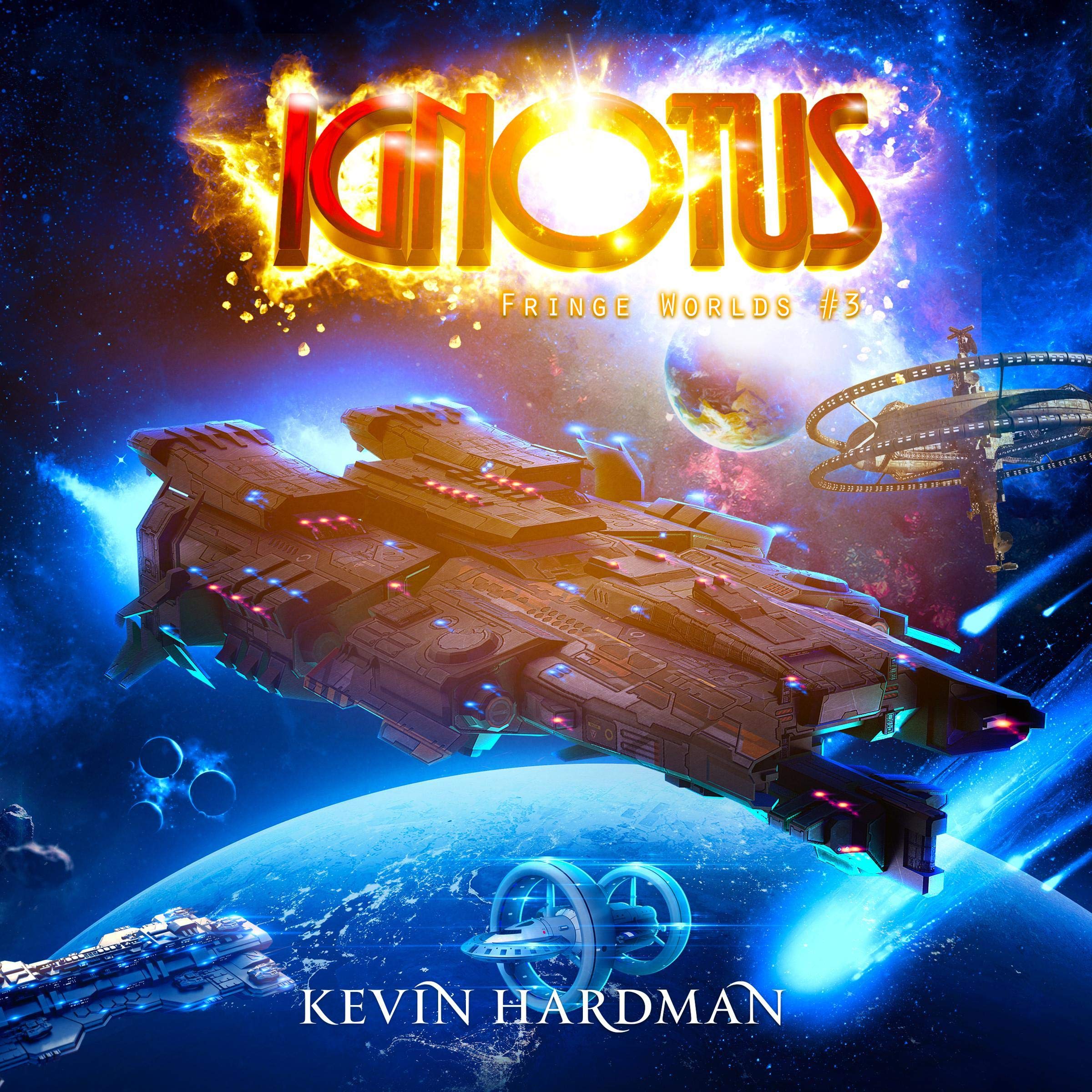 Cover art for Ignotus