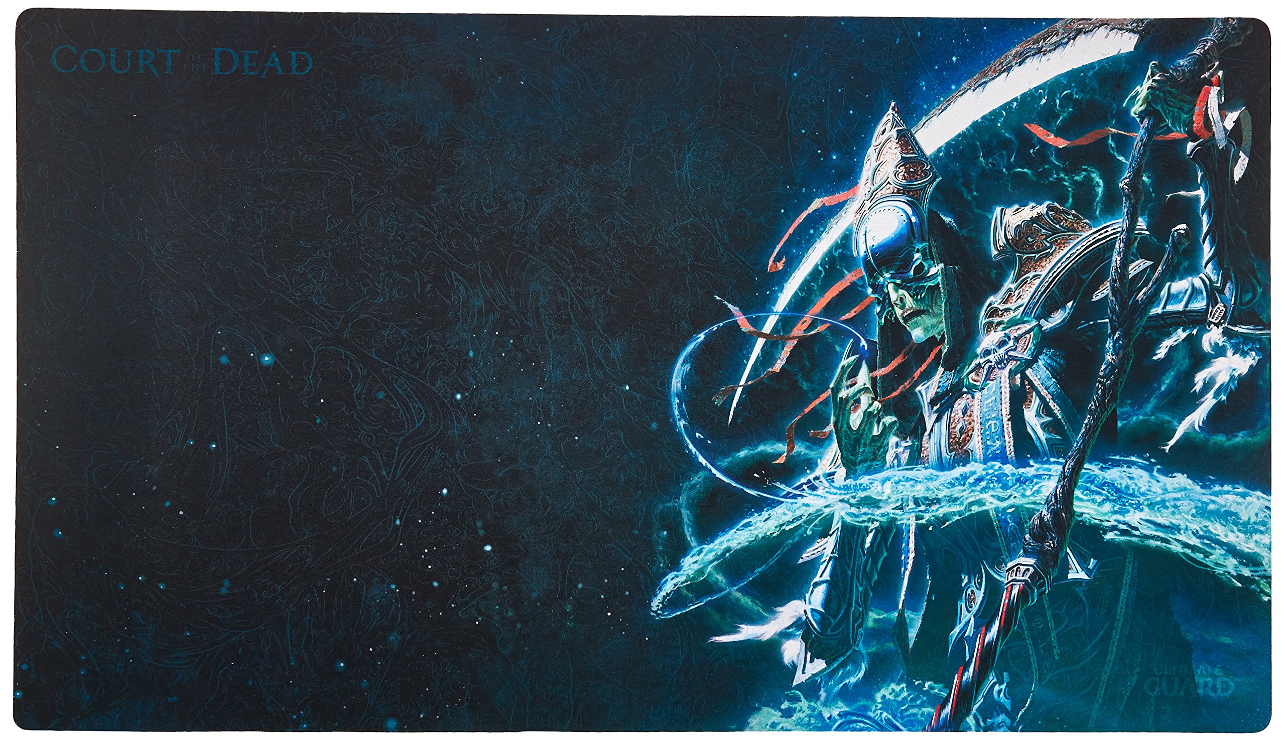 Amazon.com: Ultimate Guard Court of The Dead Play Mat, Death