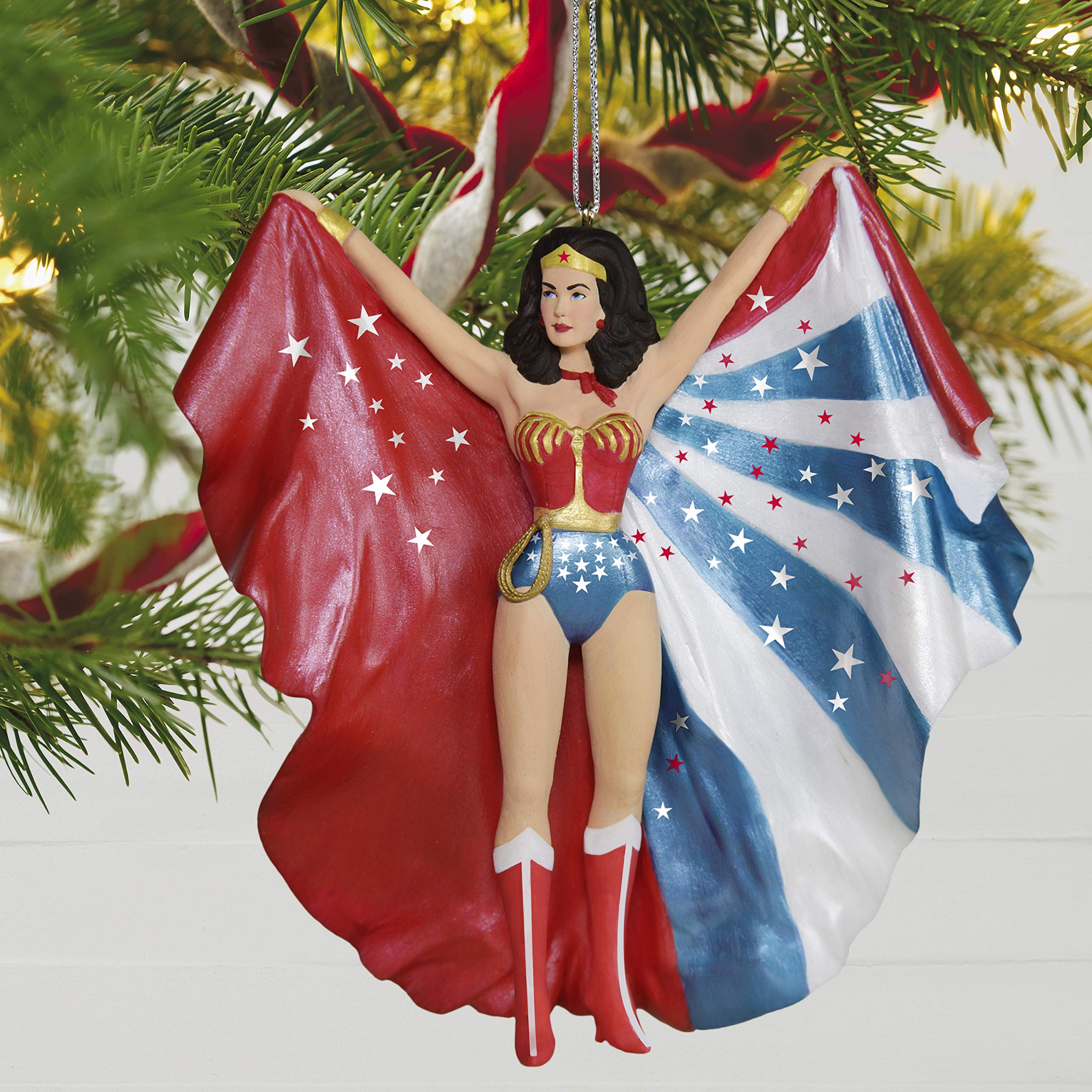 Amazon.com: Hallmark Keepsake Christmas Ornament 2020, DC Comics