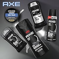 Vista 6 de Axe Smooth Look Pomade - Sophisticated Shine, Easy Styling Hair Product 2.64oz