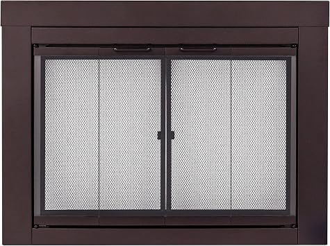 Ascot Large Oil Rubbed Bronze