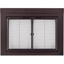 Ascot Large Oil Rubbed Bronze