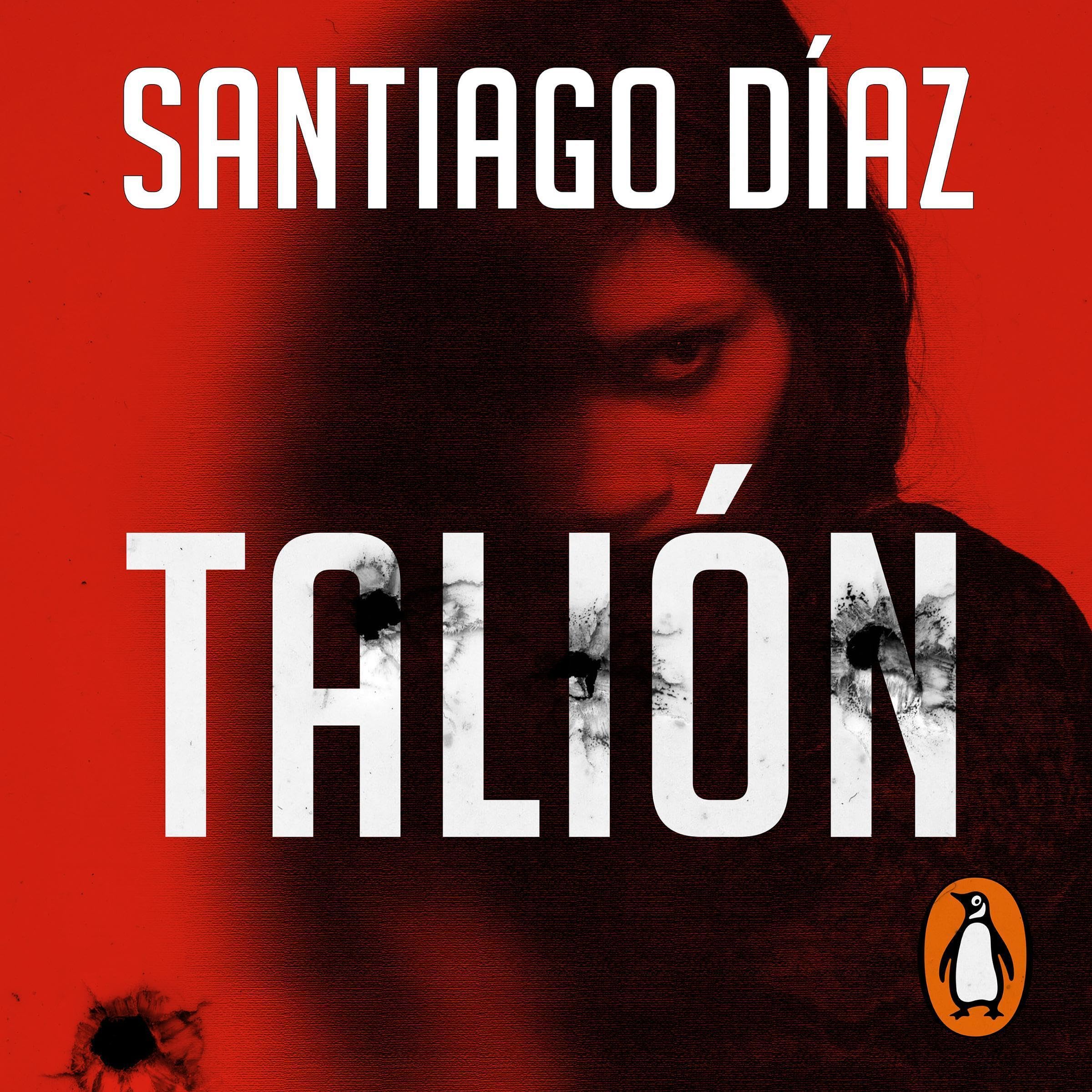 Cover art for Talión