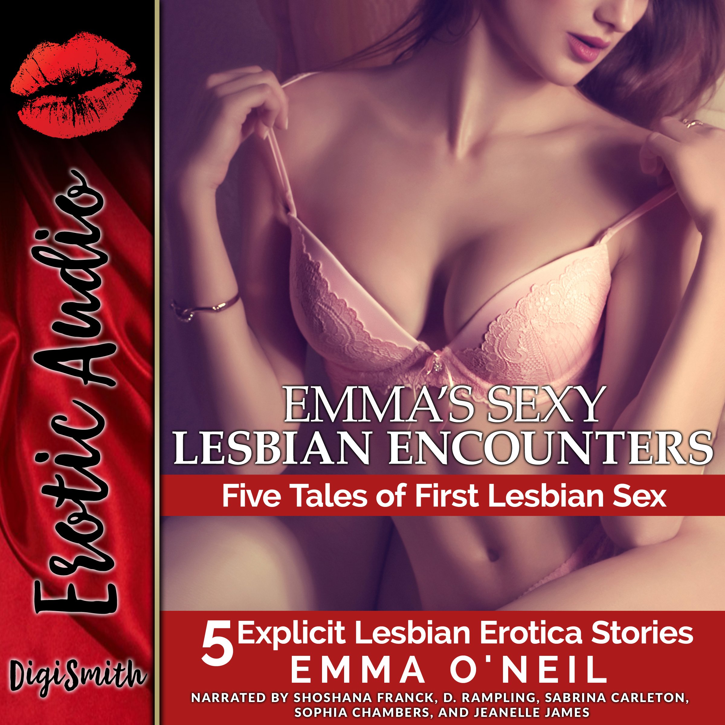 Emma's Sexy Lesbian Encounters