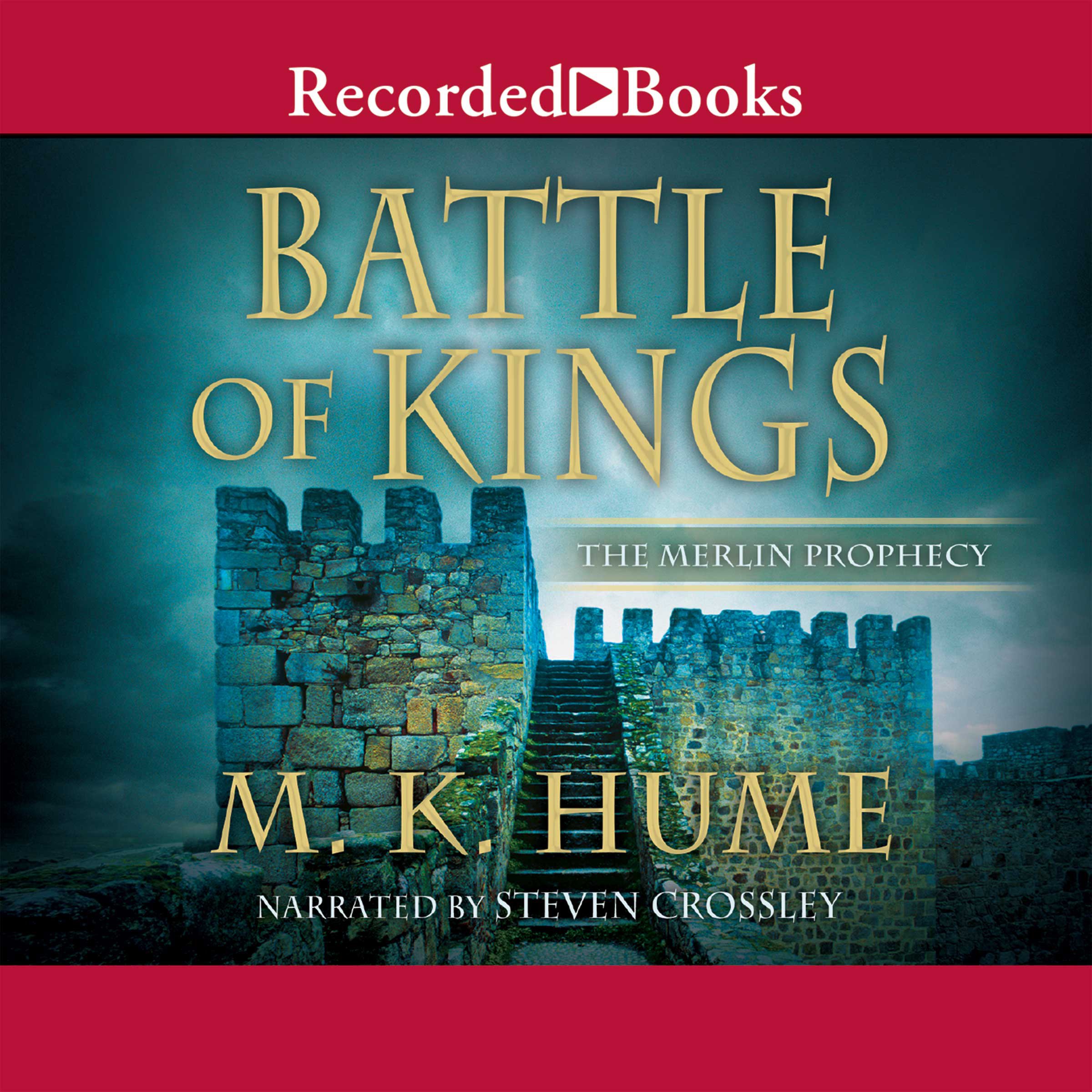 Cover art for Battle of Kings