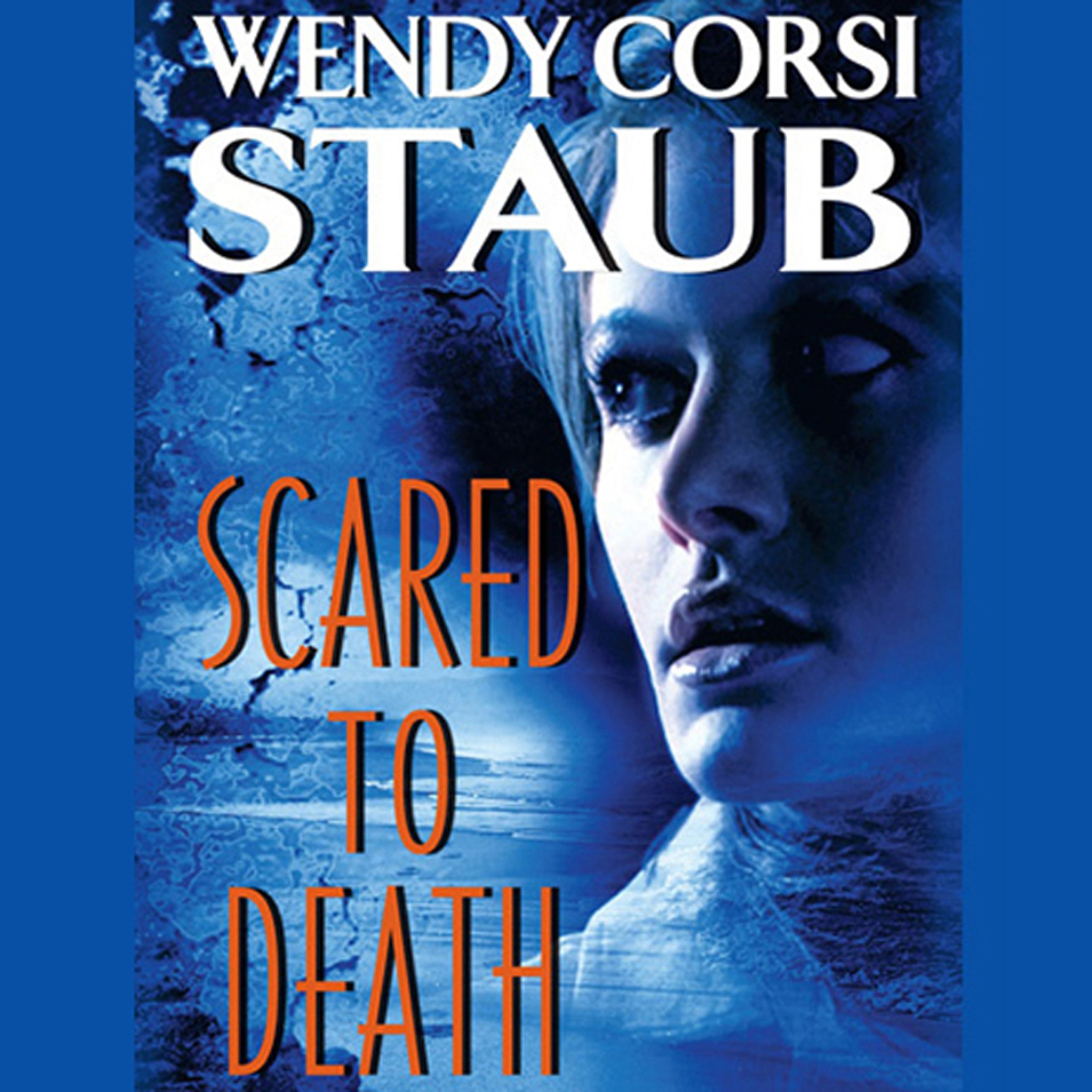 Cover art for Scared to Death