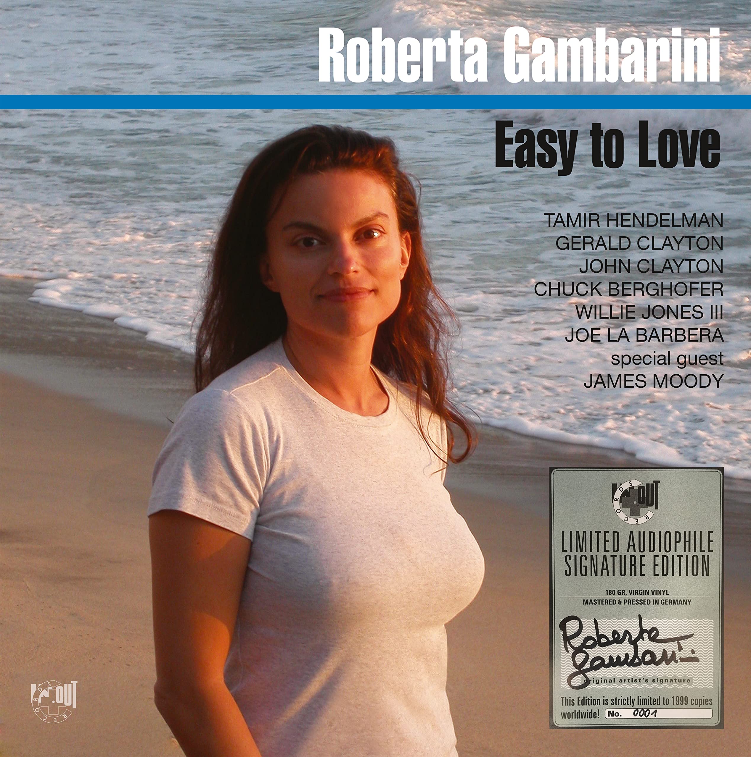 Easy To Love [VINYL]