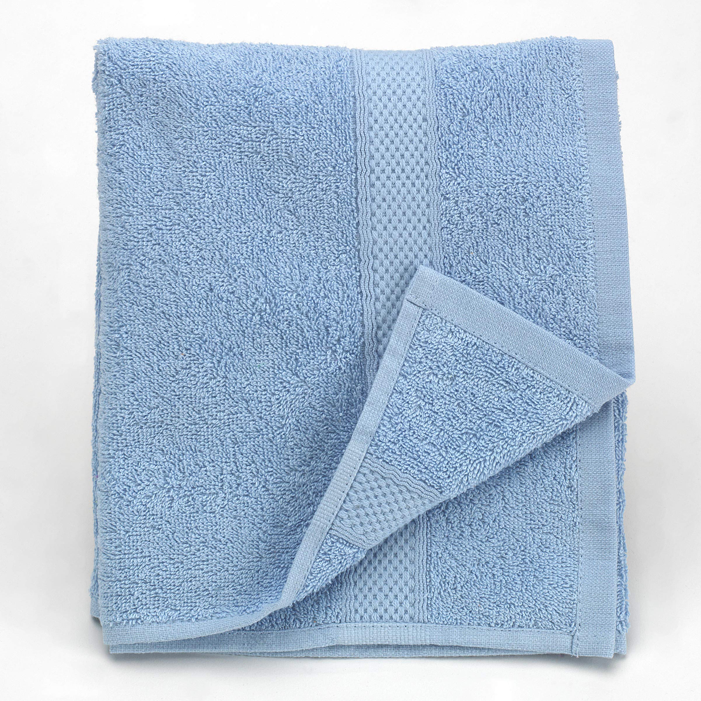 Boncasa Lot De 2 Serviettes - 100 % Coton Peigné (non Régénéré