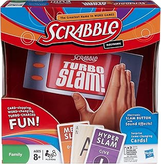 Scrabble Turbo Slam