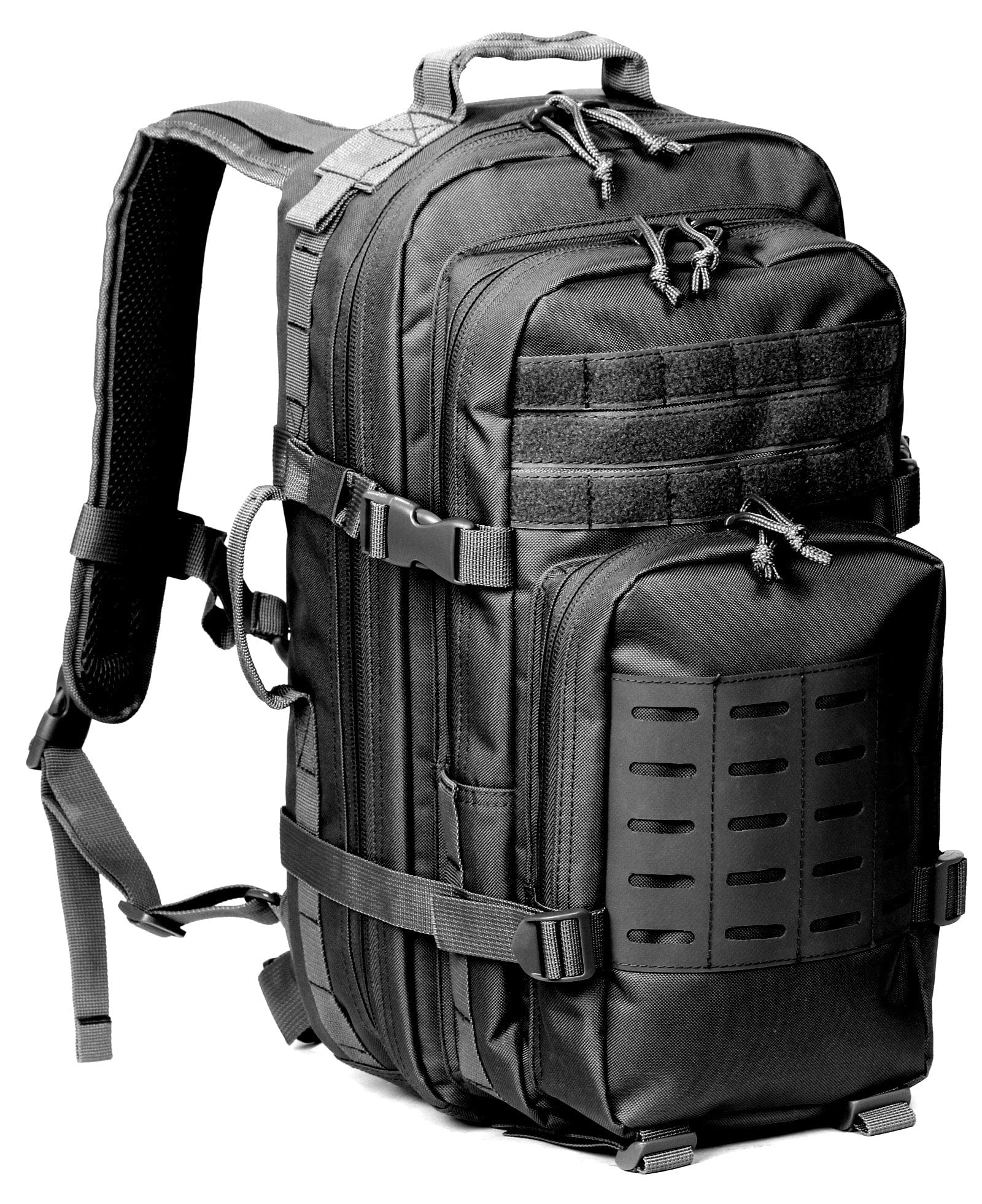 Amazon.com: Sandpiper of California 5025AP-O-BLK Apex Assault Pack