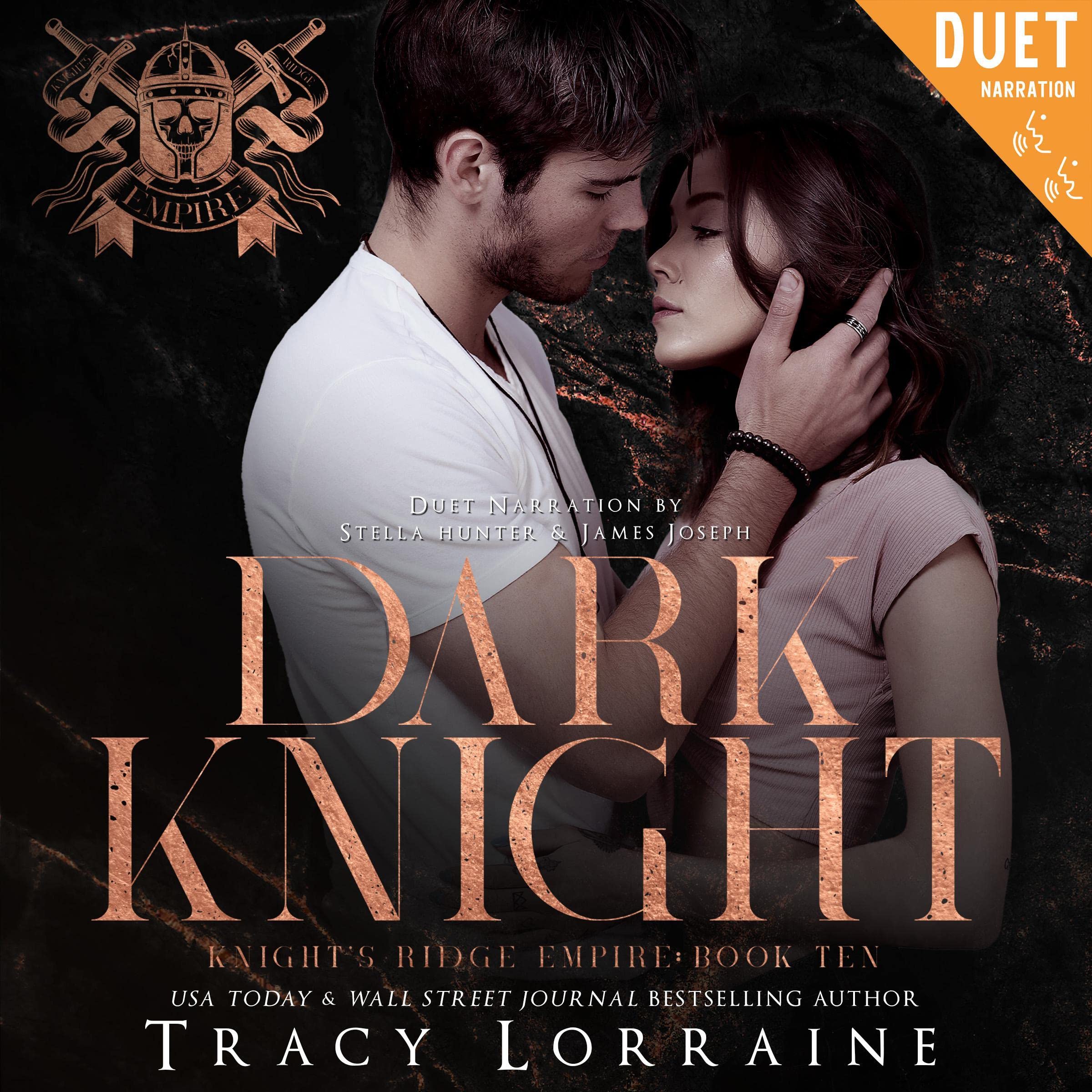 Cover art for Dark Knight