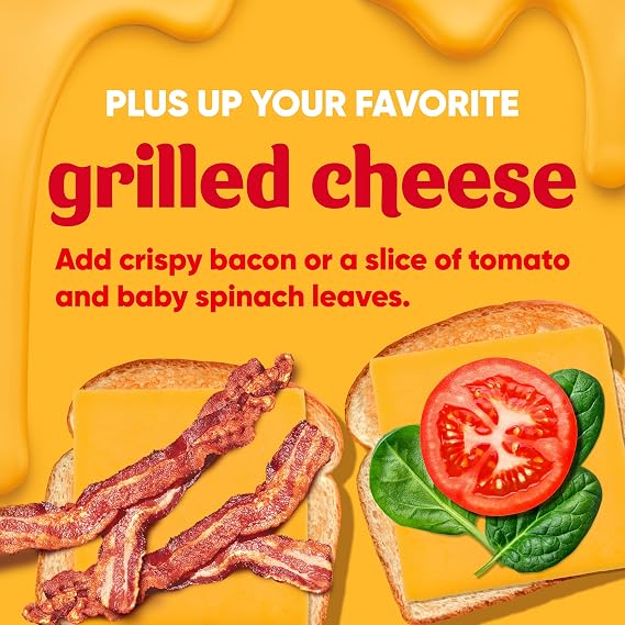 Velveeta Slices Original Cheese, 16 ct Pack