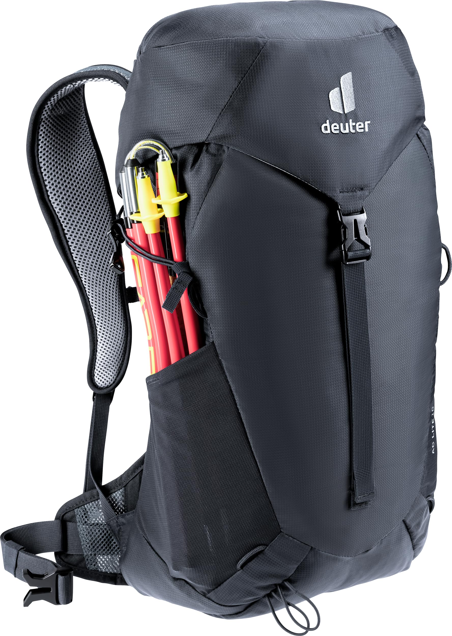 Deuter Męski plecak turystyczny Ac Lite 16 (2024) (1 szt.)