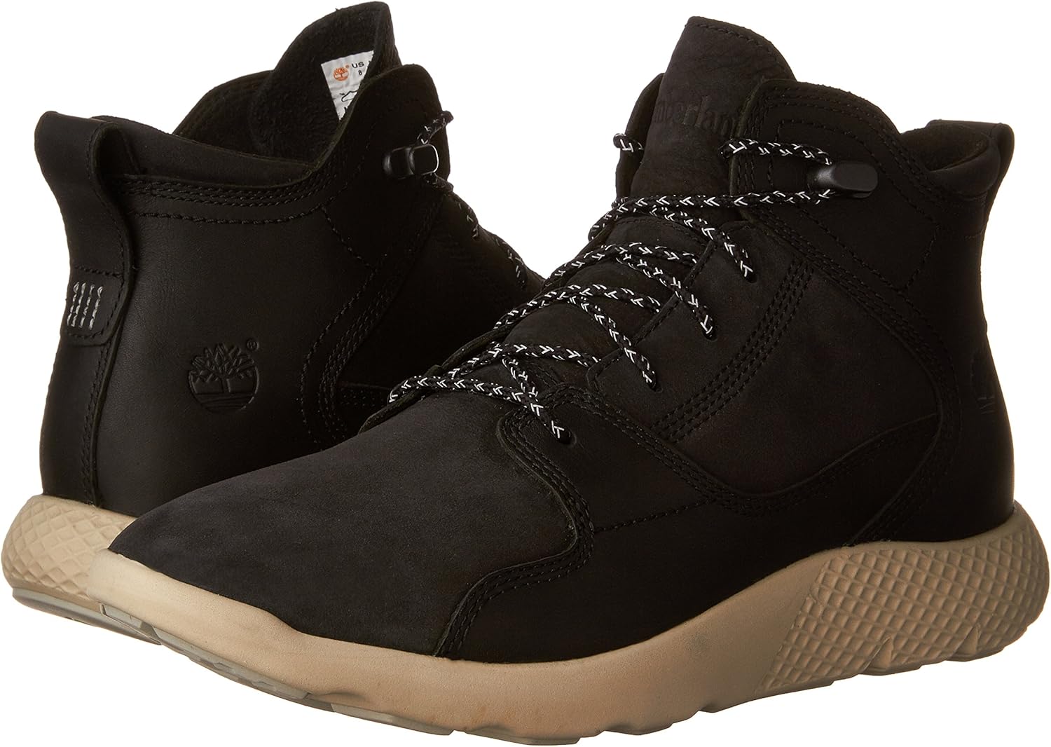 flyroam leather hiker