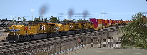 Train Simulator 3D - Free European Train Game