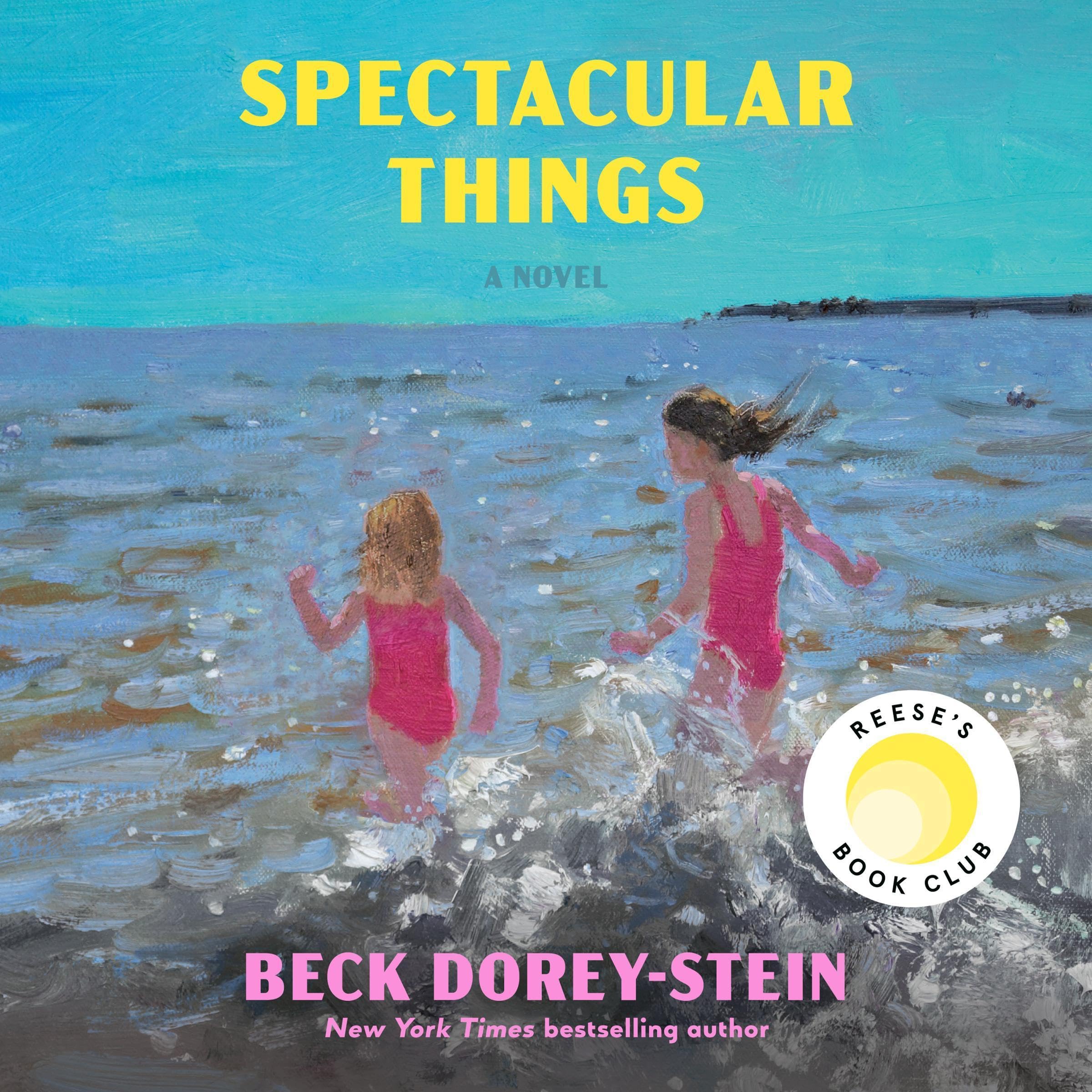 Cover art for Spectacular Things: Reese's Book Club