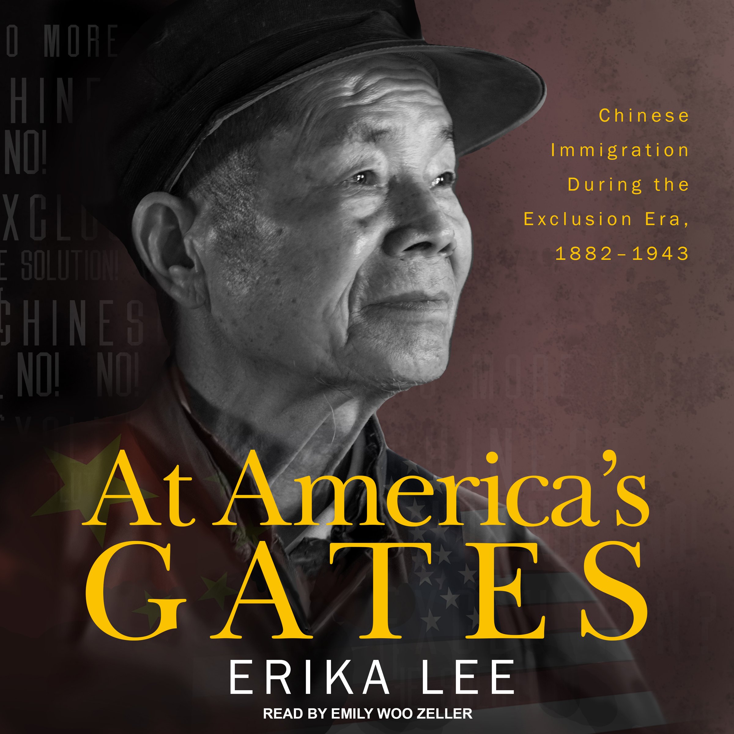 Cover art for At America's Gates
