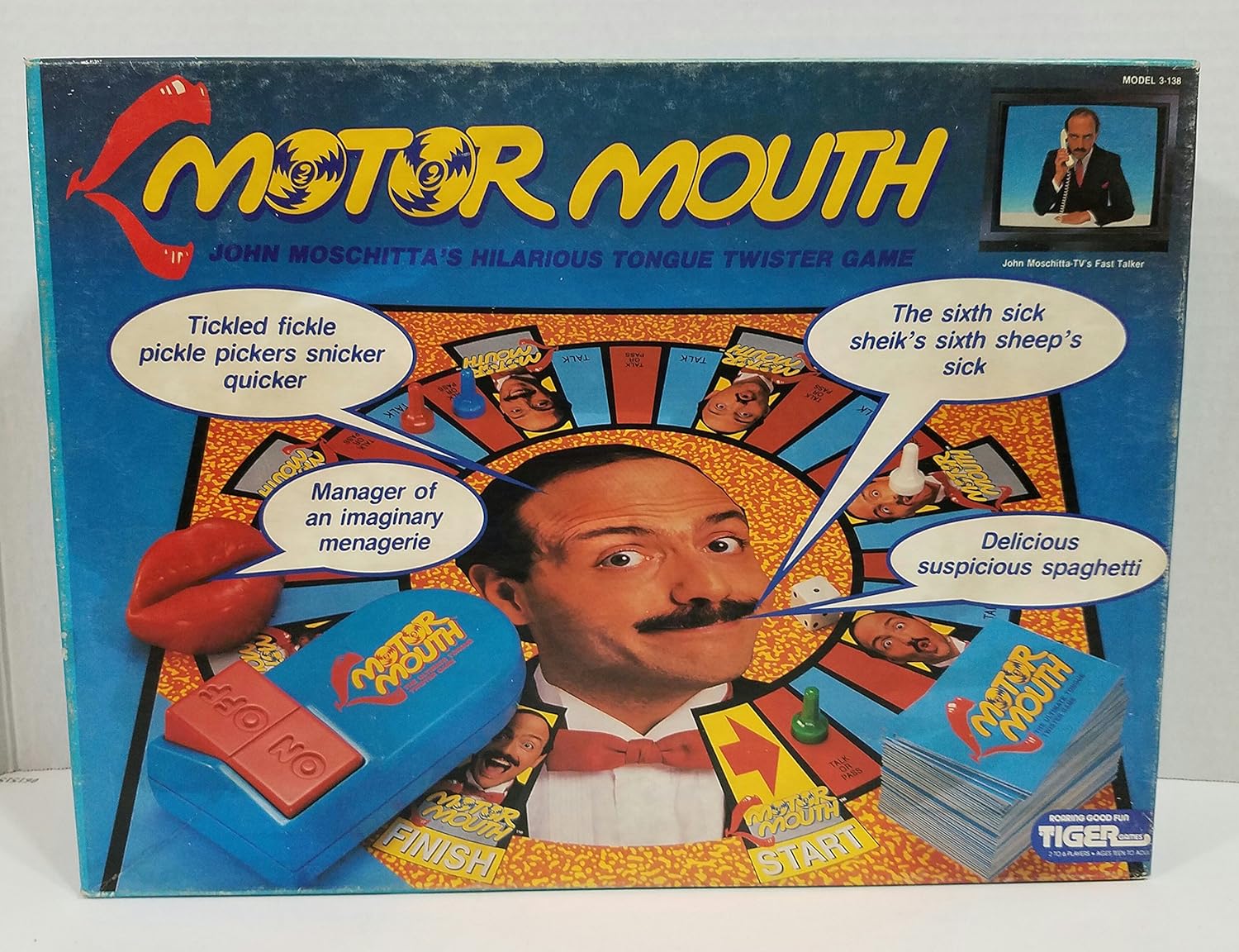 Motor Mouth by Tiger Games