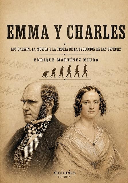 Portada de EMMA Y CHARLES