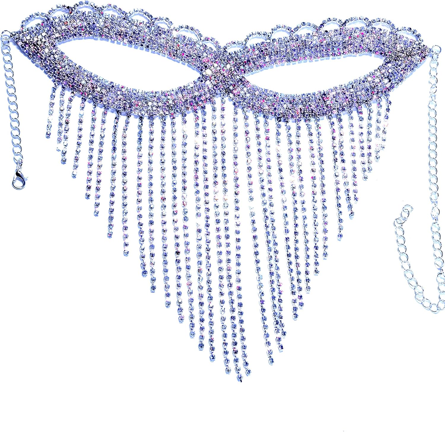 Astage Lady Cosplay Belly Dance Jewelry Coin Veil Halloween Accessories Crown Style : Clothing, Shoes & Jewelry