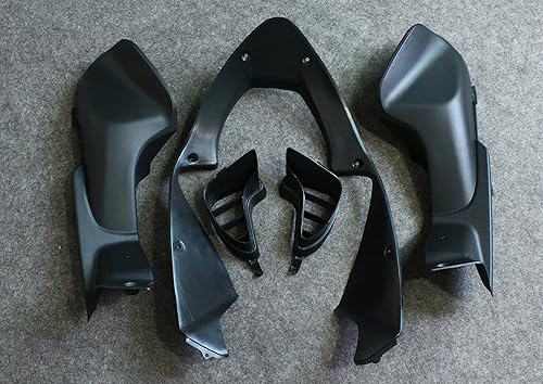 Miniatura 8 de ZXMOTO Kit de carenado de motocicleta sin pintar para 2001 2002 2003 Honda CBR 600 F4i inyección ABS carrocería carenados de plástico