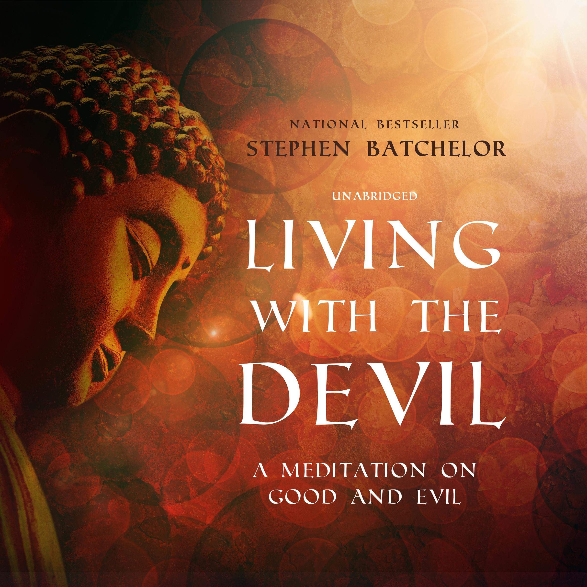 Cover art for Living with the Devil