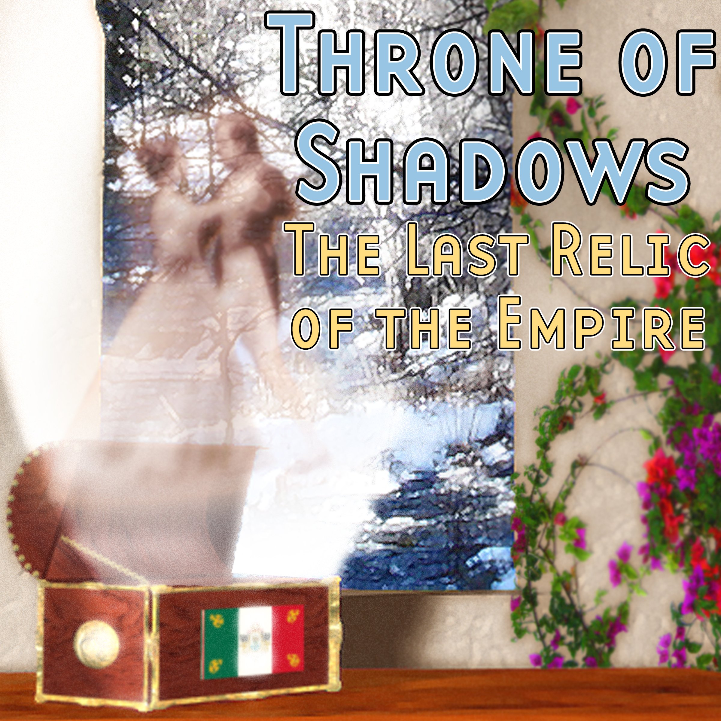 Throne of Shadows