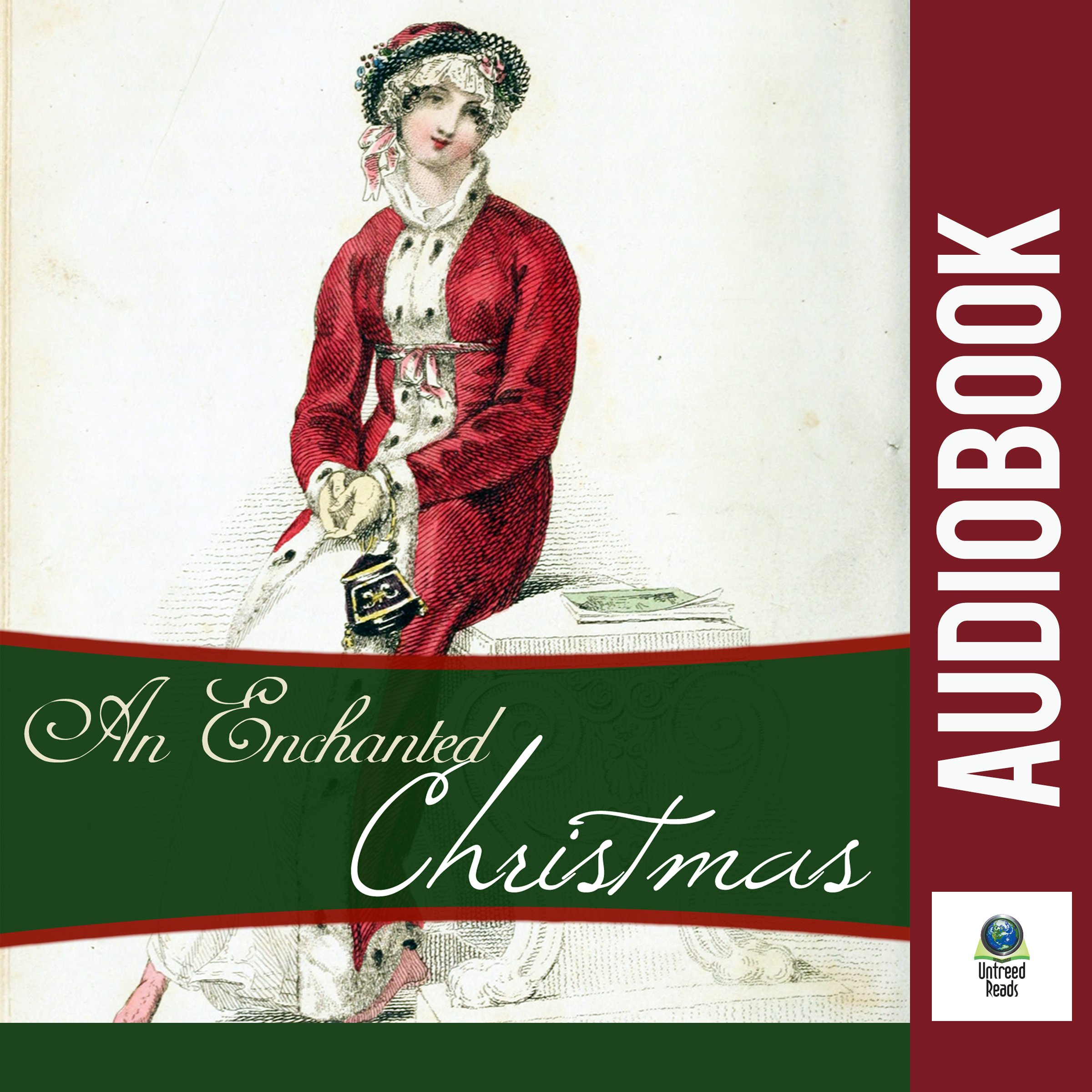Cover art for An Enchanted Christmas