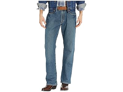 Ariat Rebar M4 Low Rise Bootcut Jeans in Carbine Men