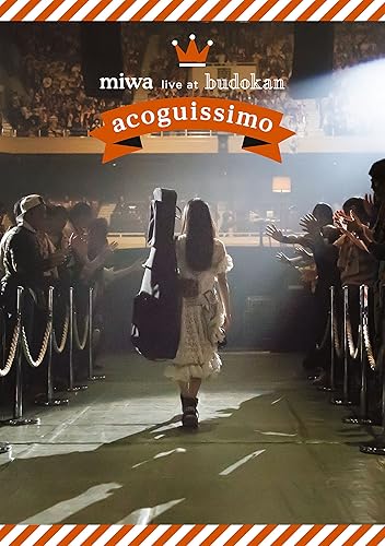 Amazon Com Miwa Live At Budokan Acoguissimo Japan Srxl 78 Movies Tv
