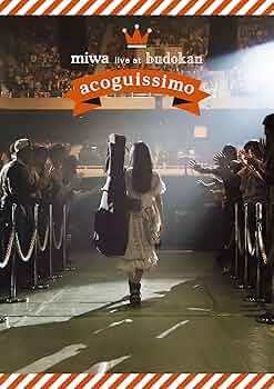 (未使用･未開封品)miwa live at 武道館~acoguissimo~ [DVD] 51d5ARIhLpL._UF1000,1000_QL80_.jpg