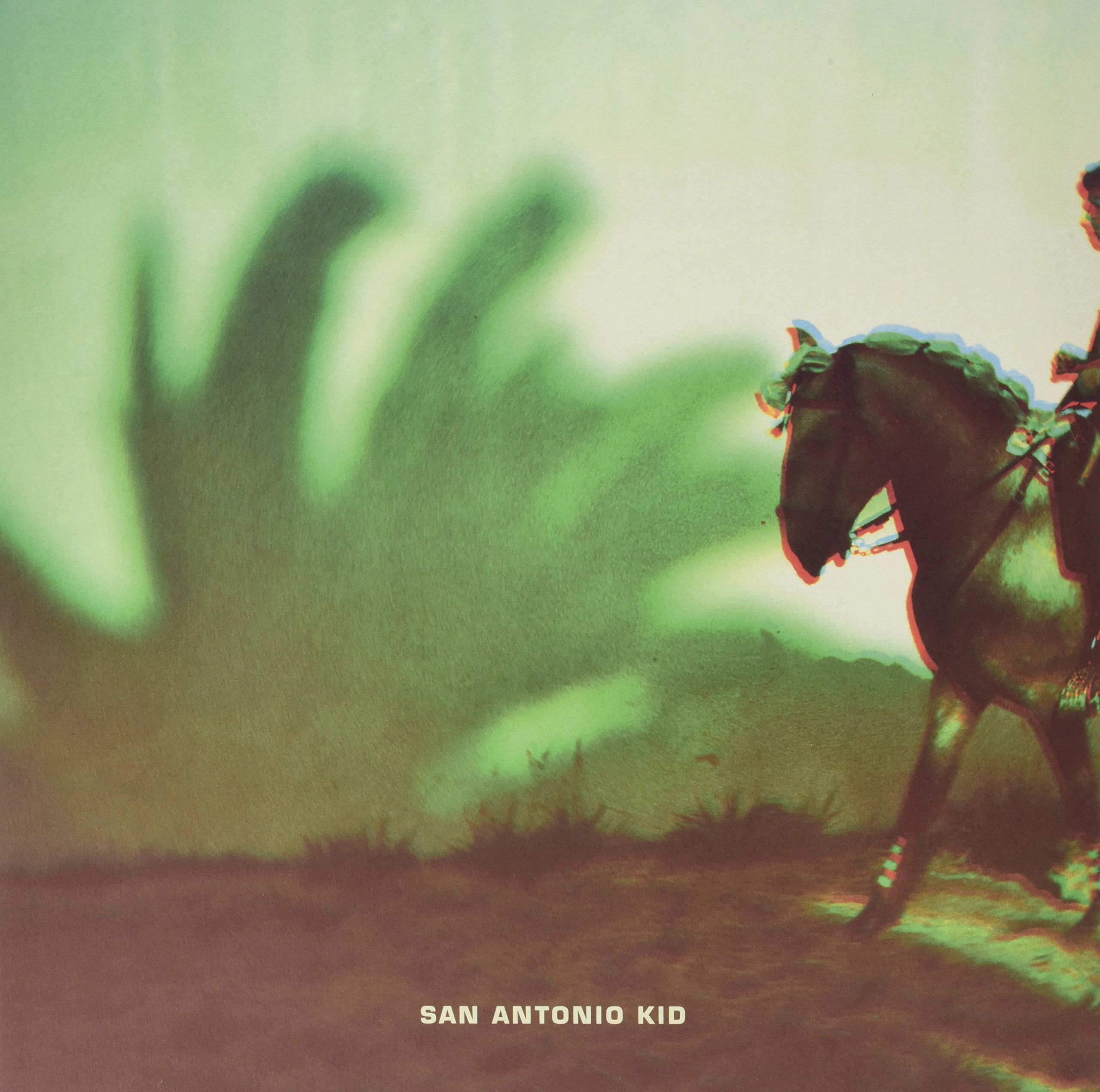 San Antonio Kid [Vinyl LP] [VINYL]