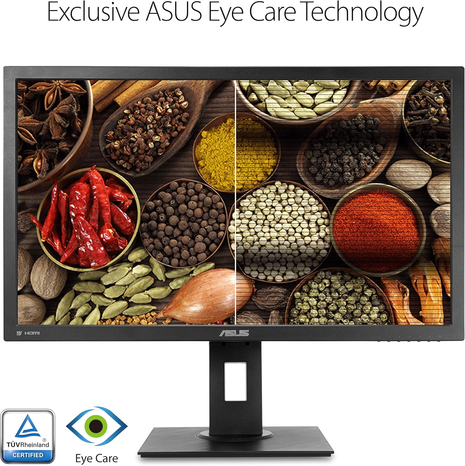 Review ASUS VP278QGL 27” Full HD 1920x1080 1ms DP HDMI VGA Adaptive Sync/FreeSync Eye Care Monitor,BLACK Black Friday 🔥 ASUS VP278QGL 27” Full HD 1920x1080 1ms DP HDMI VGA Adaptive Sync/FreeSync Eye Care Monitor,BLACK
