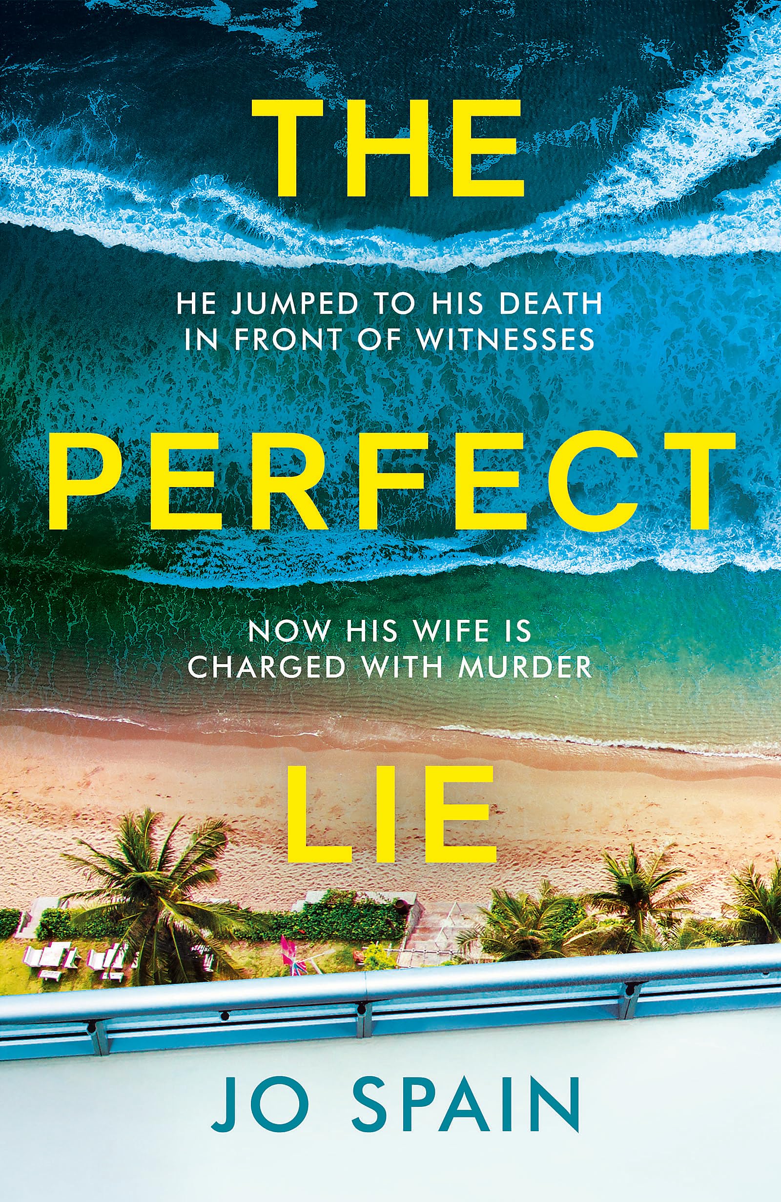 Buy The Perfect Lie — BookShops.in