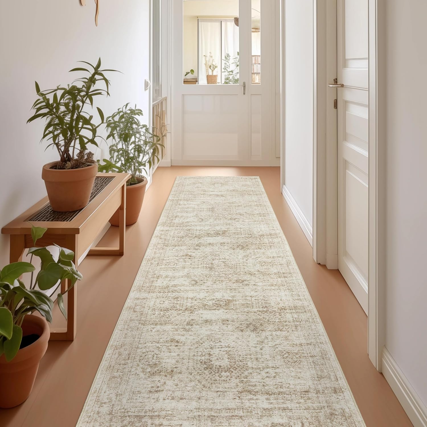 Natural Jute Rug