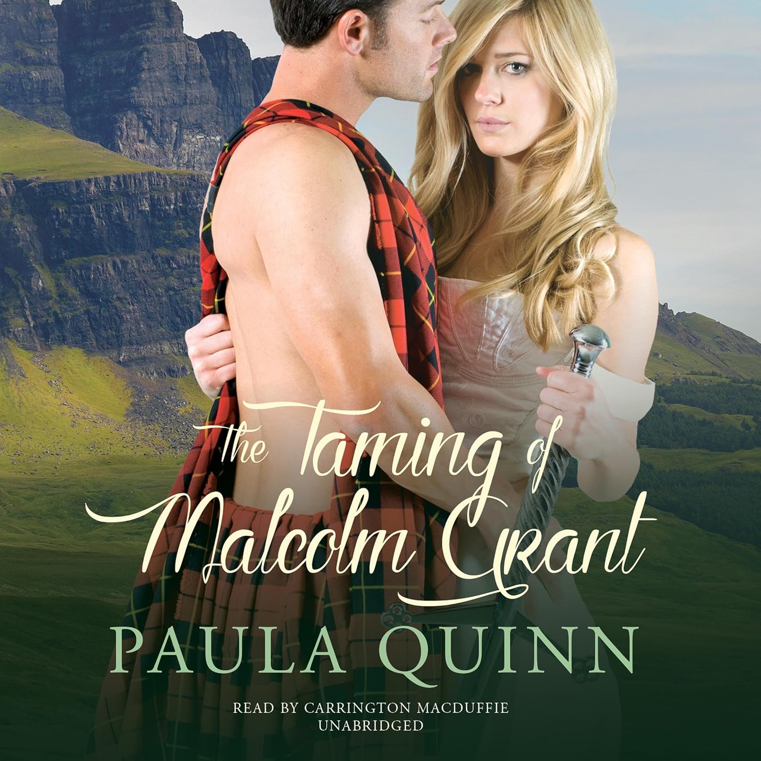 The Taming of Malcolm Grant: Highland Heirs, Book 4    
	                
	            

                 
                        Audible Audiobook 
                  
                        – Unabridged
