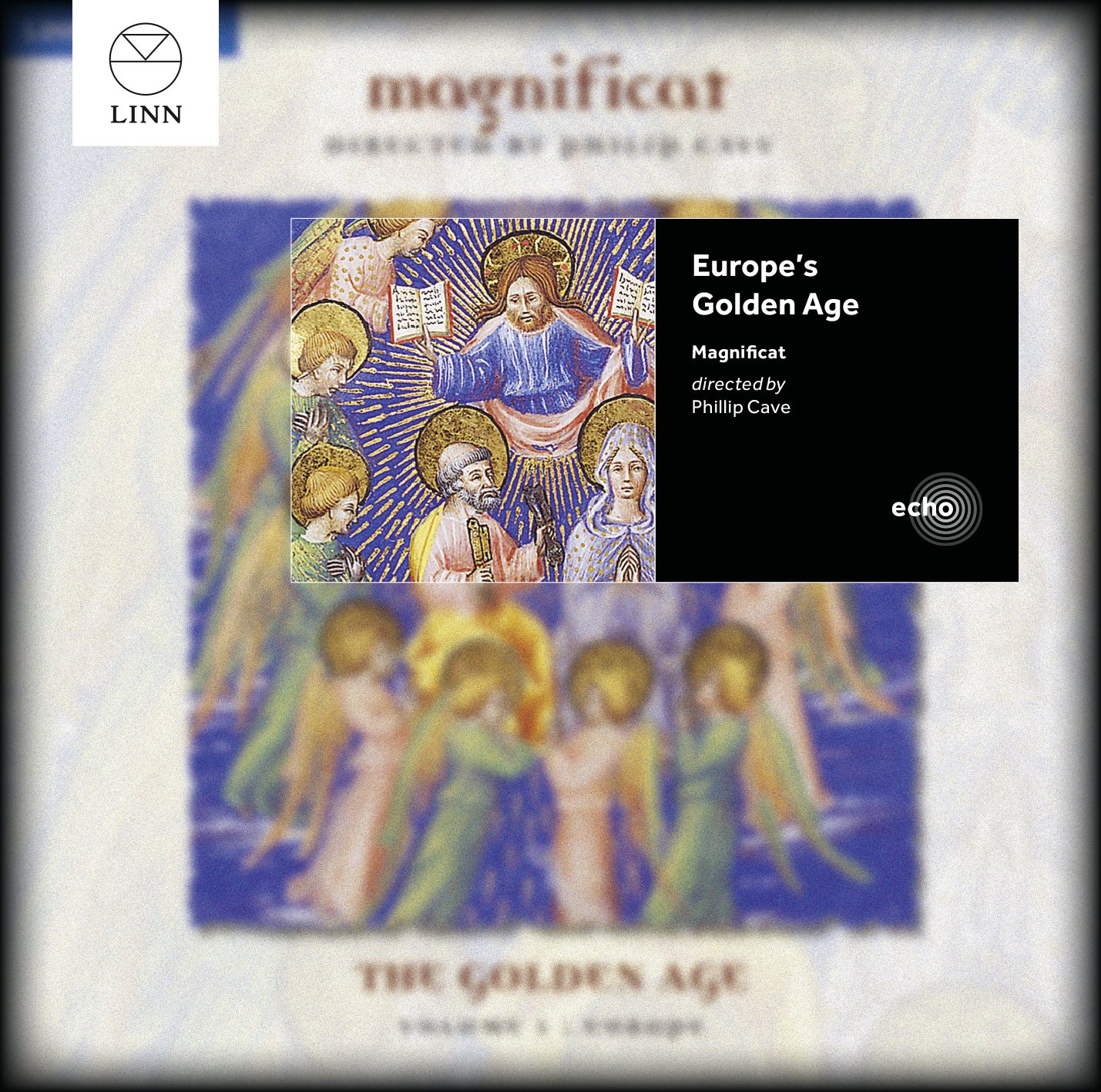 Europe'S Golden Age