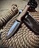 Buscraft Hunter Camper Knife