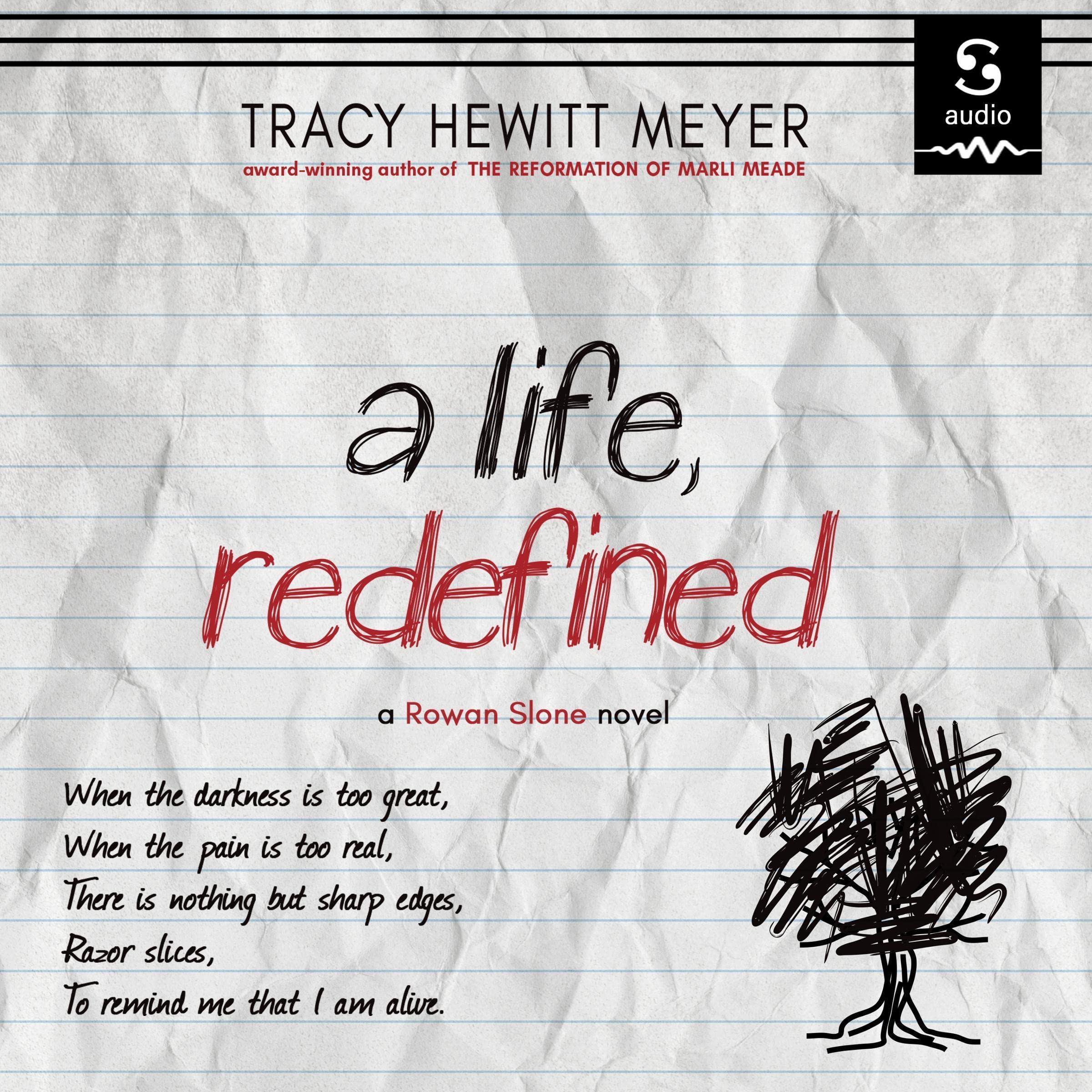 Cover art for A Life, Redefined