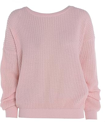 oversized thin jumper