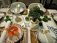 Vista 4 de Godinger Bandeja rectangular de madera para servir, regalo perfecto para las fiestas