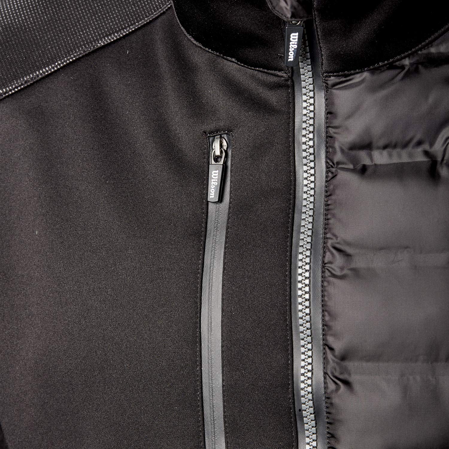 Wilson Giacca da golf Uomo, Imbottita, STAFF PADDED JACKET