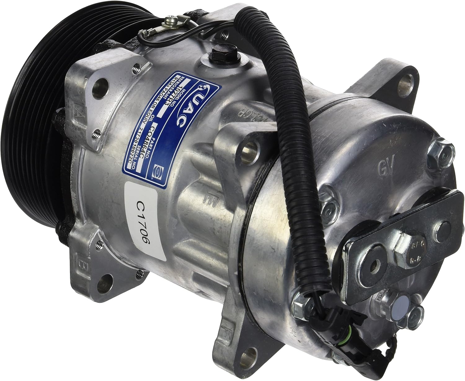 Universal Air Conditioner CO 4864C A/C Compressor
