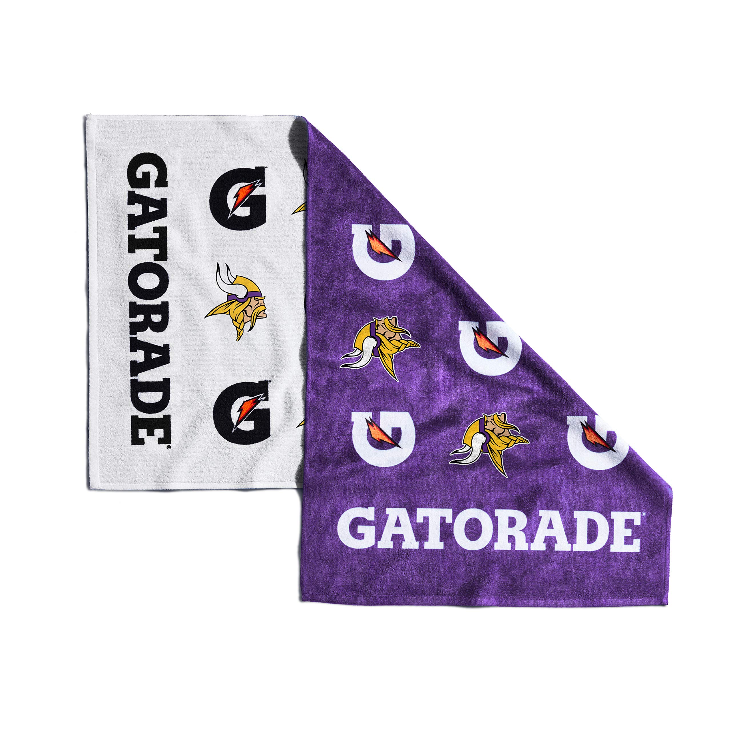 Gatorade Minnesota Vikings Towel โ image 1