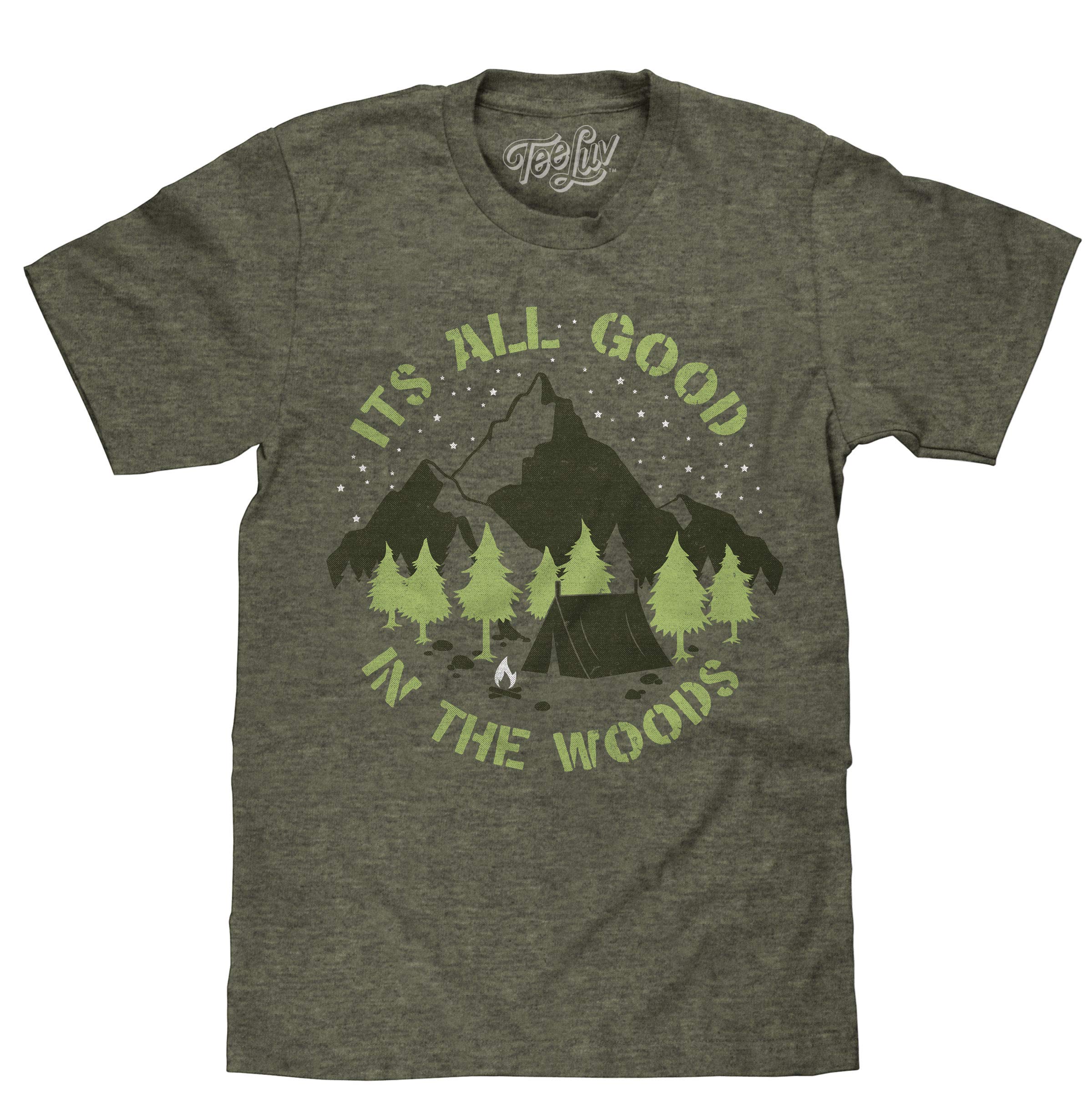8 Best Mens Camping Shirts 2023 Reviews & Ratings