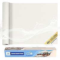 Vista 46 de KING MOUNTAIN Cinta de reparación de lona, parche para equipo de exterior, 4 x 63 pulgadas, impermeable, autoadhesiva para reparar cubiertas