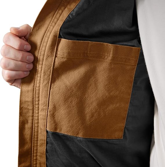 Carhartt Men's Rugged Flex Duck Relaxed Fit Bomber Jacket